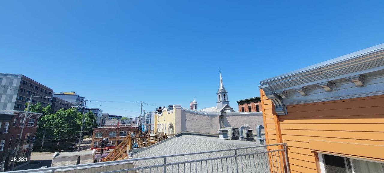 Luxueux Condo Au Coeur De Quebec! Exterior foto